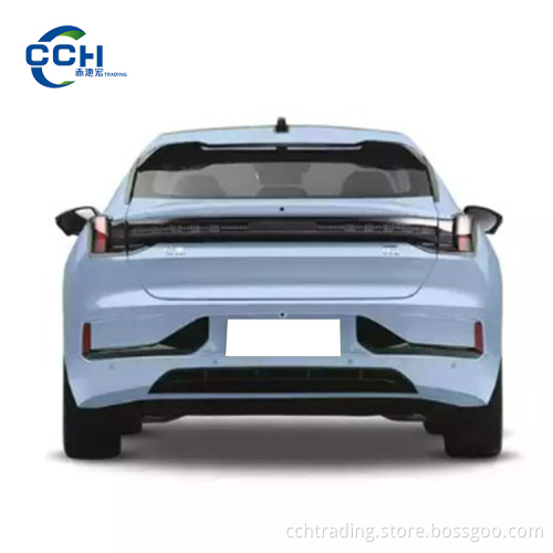 سيارة طاقة جديدة للسيارة سيدان الفاخرة EV Geely Zeekr 001 عمر بطارية طويل 550 كم 610km 715km سيارة كهربائية